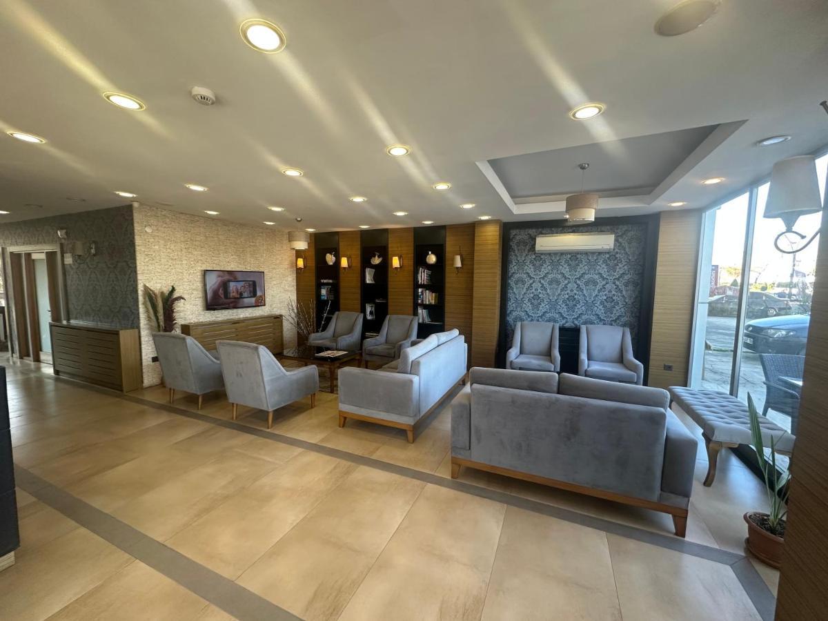 Basoglu Bulancak Hotel Екстер'єр фото